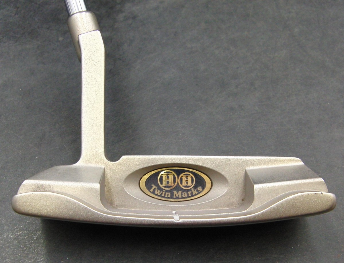 Honma Twin Marks TM-1001 Putter 88cm Playing Length Steel Shaft