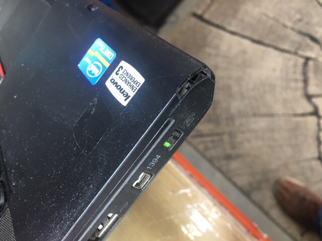 Lenovo ThinkPad W530 Workstation intel Core i5-3rd Gen 8GB