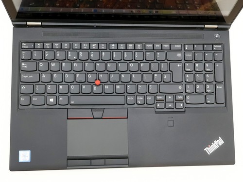 Lenovo ThinkPad P52 i7-8850H 32GB RAM 512GB SSD NVIDIA Quadro P1000 - Picture 17 of 18
