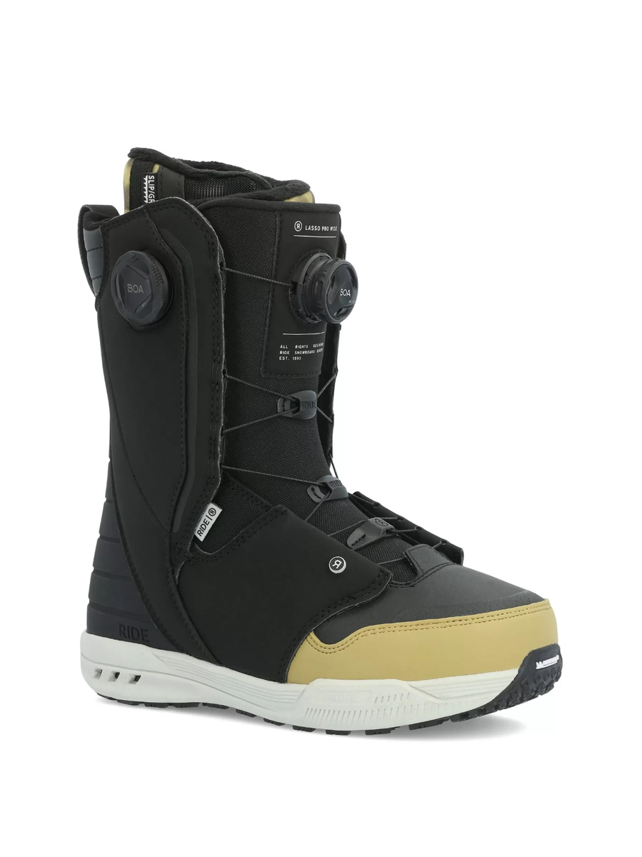 Ride Lasso Pro Wide Men's Snowboard Boots, 2025 | eBay Ride Lasso Pro Wide Men's Snowboard Boots, 2025 | eBay