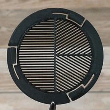 55mm Bahtinov Focus Mask for DSLR Lens - 2023 Clip-in Version