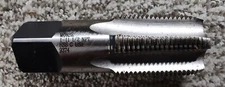 MORSE CUTTING TOOLS 1-11 1/2 NPT TPR PIPE