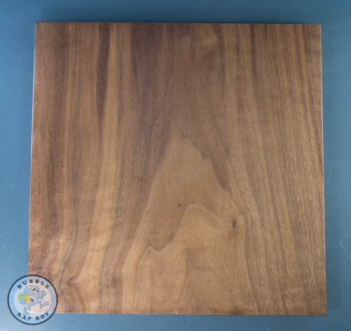 EINGELEGT MASSIVHOLZ QUALITÄT SCHACH/ZUGBRETT 12"" x 12"" ZOLL (3,3 cm) QUADRATE - Bild 3 von 7
