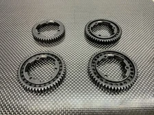 Hardened Steel Spur Gear 46T 50T 52T 54T For Traxxas X Maxx XO-1 E revo 2.0