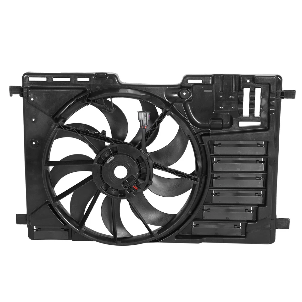 Radiator Cooling Fan For 2013-2021 Ford Escape Focus Transit Connect FO3115195 Foto 2 de 4