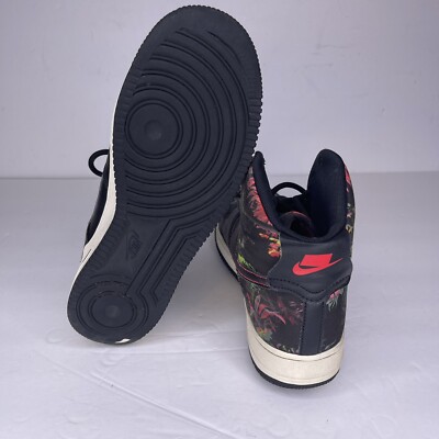 CI2304-001 Nike Air Force 1 High Floral Size 8 | eBay display picture 3