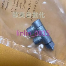 1Pcs New Festo HGL-M5-B check valve 530029