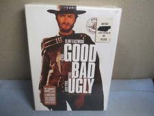 The Good, The Bad And The Ugly DVD, 1966/2004- 2-Disc - Collectors Edition NEW