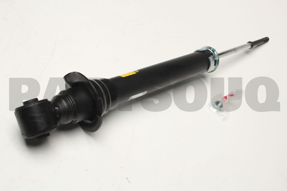 4853080244 Genuine Toyota ABSORBER ASSY, SHOCK, REAR, RH/LH 4853080244 Genuine Toyota ABSORBER ASSY, SHOCK, REAR, RH/LH