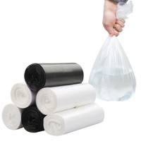 Nicesh 150 Counts 8 Gallon Medium Trash Can Liners Bcw on sale Nicesh 150 Counts 8 Gallon Medium Trash Can Liners Bcw on sale