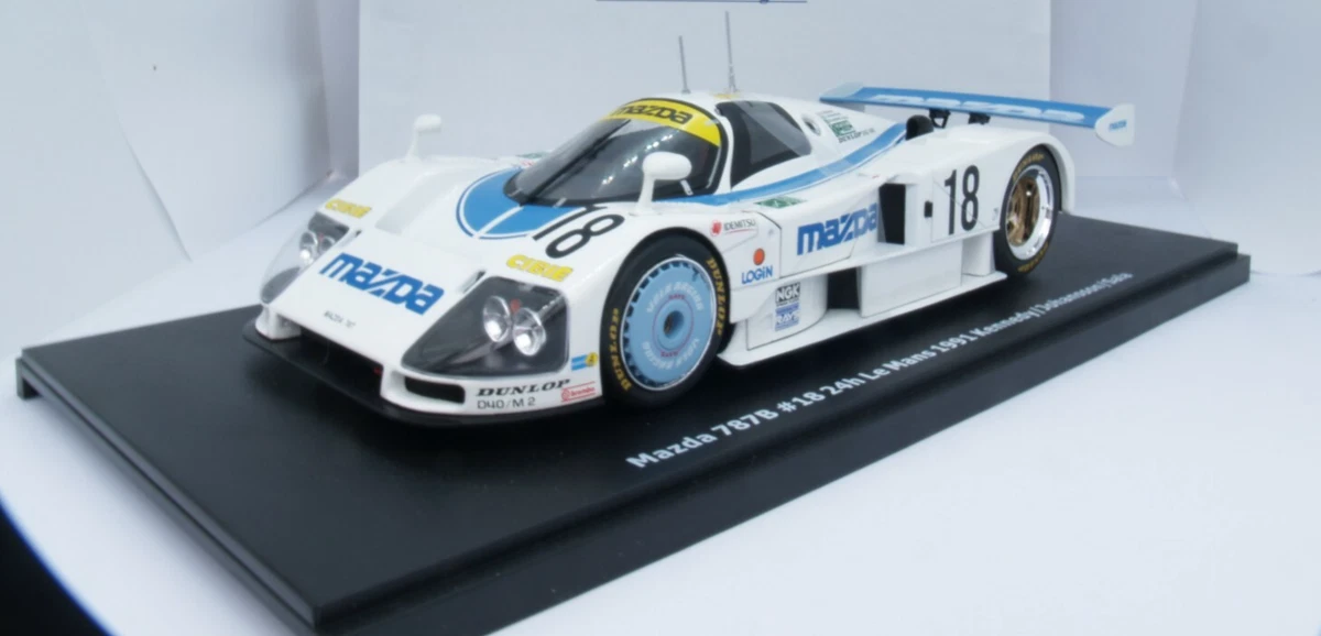 Mazda 1:18 Diecast Racing Cars for sale | eBay