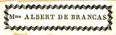 Provence. EX-LIBRIS de BARLATIER