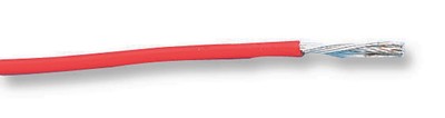 VERSILBERTES KUPFER, 1,6 MM, ROT, PTFE, 19 X FÜR GLOBALE MESSUNG UND REGELUNG