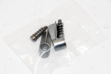 ShopSmith Mark V Thickness Planer Rear Cover -  Latch, Spring and Shaft (pair)