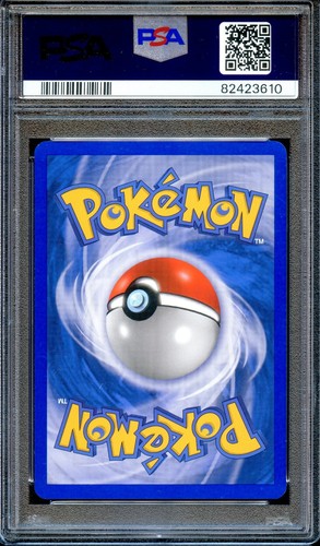 PSA 9 Copycat Reverse Foil EX Dragon Frontiers 73/101 Pokemon Card MINT - Picture 2 of 2