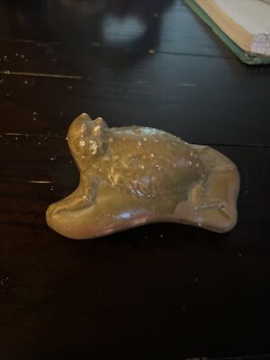Old Rip Toad Vintage House of Webster Ceramics Eastland Tx Old Rip Texas Horned Toad ...