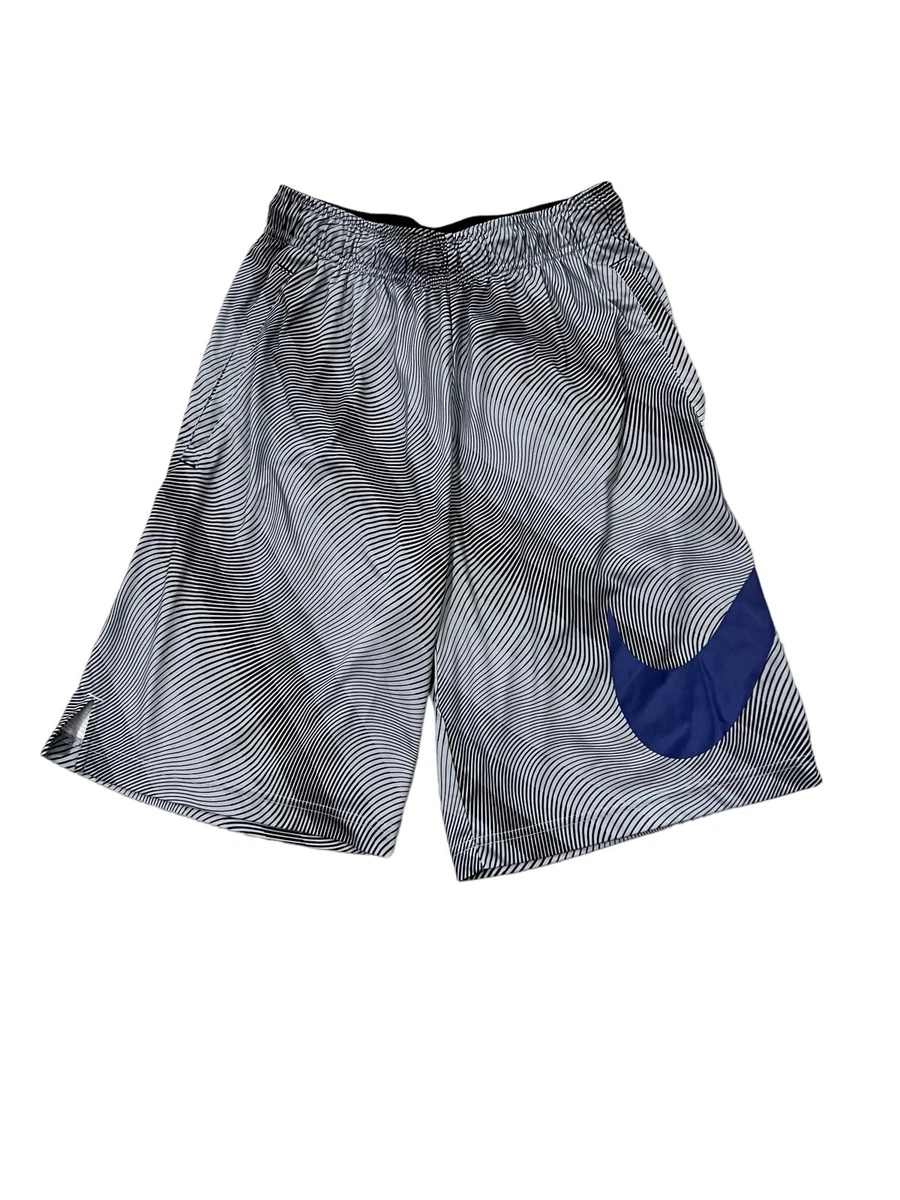 men's nike big swoosh shorts