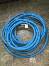 Parker PUREWash Series 7680 Washdown Hose : 3/4"x 50' - 300 psi, Max WP- Blue
