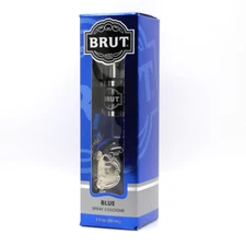 BRUT BLUE by Idelle Labs, Ltd. 3.0 oz (88 ml) cologne spray for men