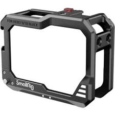 SmallRig Camera Cage for GoPro HERO11/HERO10/HERO9 - Black