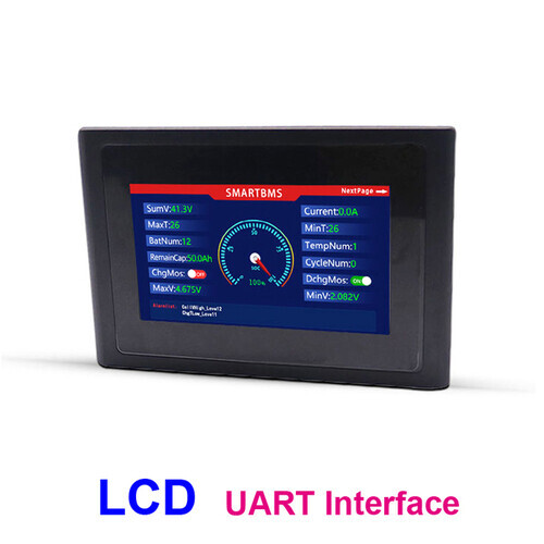 DALY Smart BMS LiFePo4 4S 12V/8S 24V/16S 48V 100A-500A BMS +Bluetooth Moduel DE - Bild 30 von 37