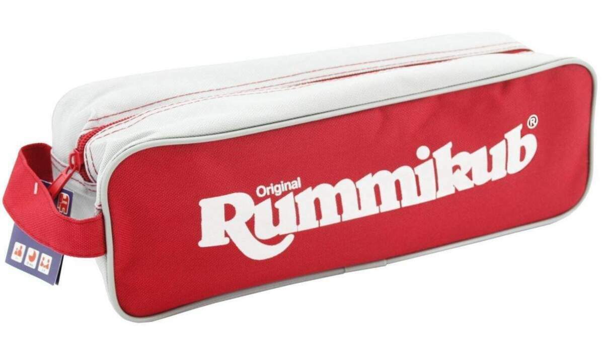 Thumbnail - Jumbo Original Rummikub In Tasche