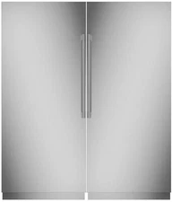 Monogram 72” Panel Ready Fridge/Freezer Column Set - NATIONWIDE SHIPPING