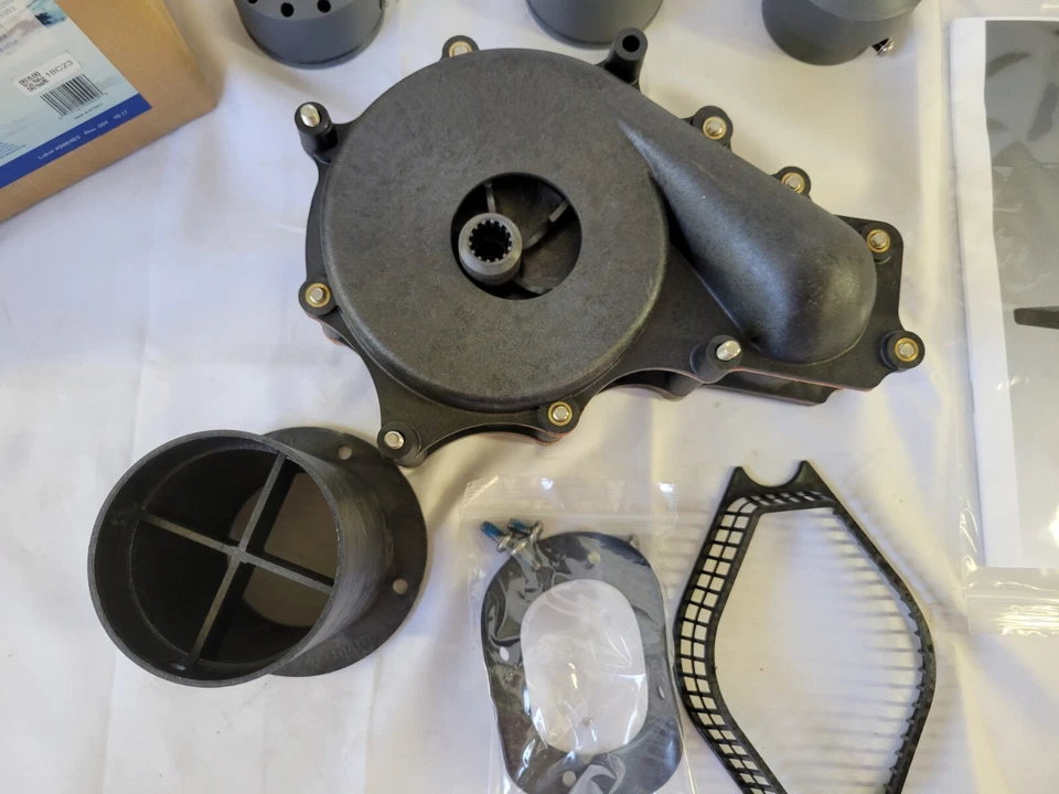 Little Giant 517311 喷泉转换套件,FPA-10-K01 适用于曝气系统 — 第 3/4 张图片