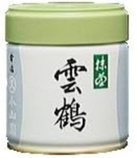 New UNKAKU Matcha Green tea Powder 40g Uji marukyu Koyamaen from Japan