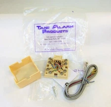 Tane Alarm Products TJ-8 RJ Wall Jack & Cord New