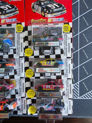 Sears 1995 Collectors Edition 1 of 10,000 Racing Champions NASCAR 12/12 set - Picture 4 of 5