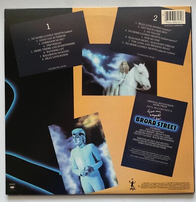 paul mccartney give my regards.. (ポスター） Paul McCartney – Give