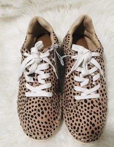 leopard espadrille sneakers