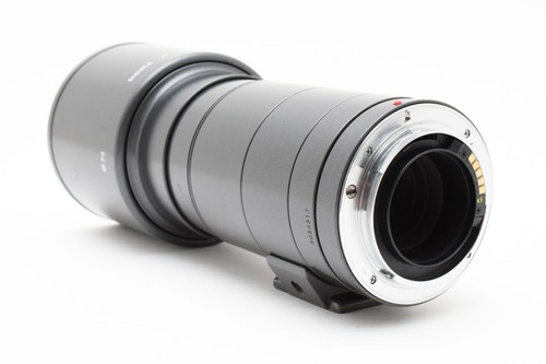 SIGMA AF TELE 400mm f/5.6 MULTI COATED Lens for Sony Minolta A Mount 5571 - Picture 7 of 12