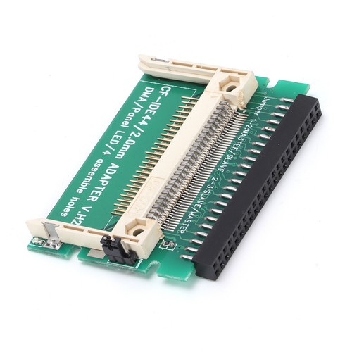 Przenośny adapter gniazda CF na IDE karta SSD HDD płyta dyskowa 44 pin do komputera - Zdjęcie 3 z 12