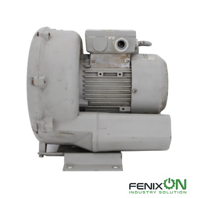 SIEMENS 2BH1200-2AA01 ELMO-G  SEITENKANALVERDICHTER