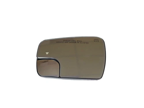 Genuine OEM Mopar Passenger Right Door Mirror Glass with Blind Spot for Ram