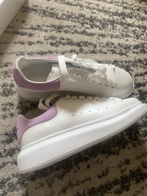 zap1993zap1993zap199 Alexander McQueen Oversized Sneaker (Off White/Pink) – CNCPTS