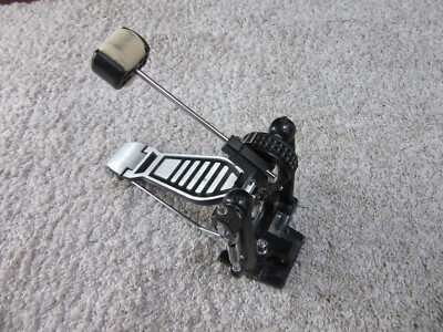 Stagg Bass-Drum-Pedal, 52 Serie, Doppelkette