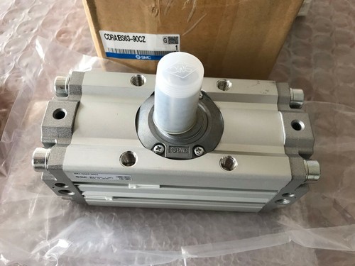 1PZ Nuovo SMC CDRA1BS63-90CZ Cilindro CDRA1BS6390CZ Spedizione Celere - Foto 2 di 3