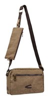 Camel Active Journey Camera Bag UmhäNgetasche Utensilientasche Tasche Sand Braun