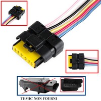 Reparatur Kabelsatz FüR LèVe-Vitre Elektrisch Renault Clio 3 Laguna 2 Partsline