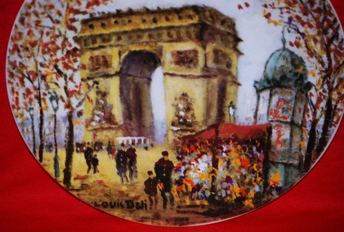 "L'ARC DE TRIOMPHE" (Paris City) VON Louis Dali - Bild 5 von 7