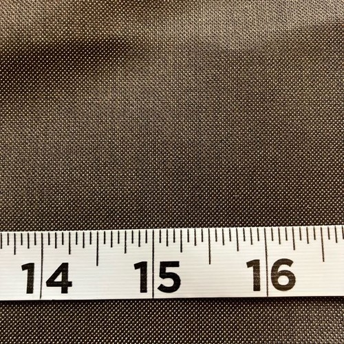 Brown Mocha Superfine 150 Wool Cashmere X 58 wide by the yard - Picture 5 of 5
