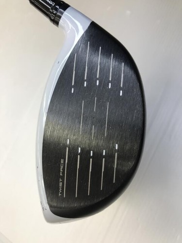 TaylorMade SIM2 MAX-D 10.5° 45.75in Driver RH TENSEI BLUE TM50(SIM2) D3 w/HC - Picture 8 of 11