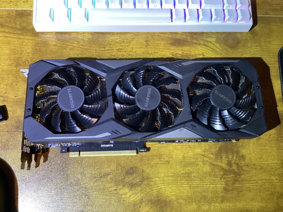 Preços baixos em Gigabyte GeForce Rtx 2080 Windforce Oc Placas