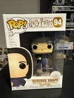 Funko Pop Harry Potter Severus Snape #94