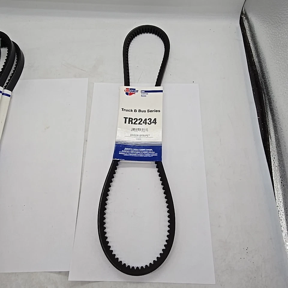 Accesorio correa de transmisión-camión y autobús puertas correa en V TR22434 Foto 3 de 4