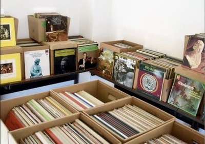 Schallplatten Konvolut 50 Schallplatten Set Klassik Top Zustand gemischt 