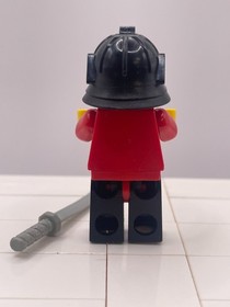 Lego Castle Ninja Robber Green cas053 1184 3016 4805 6033 6045 6088 6089